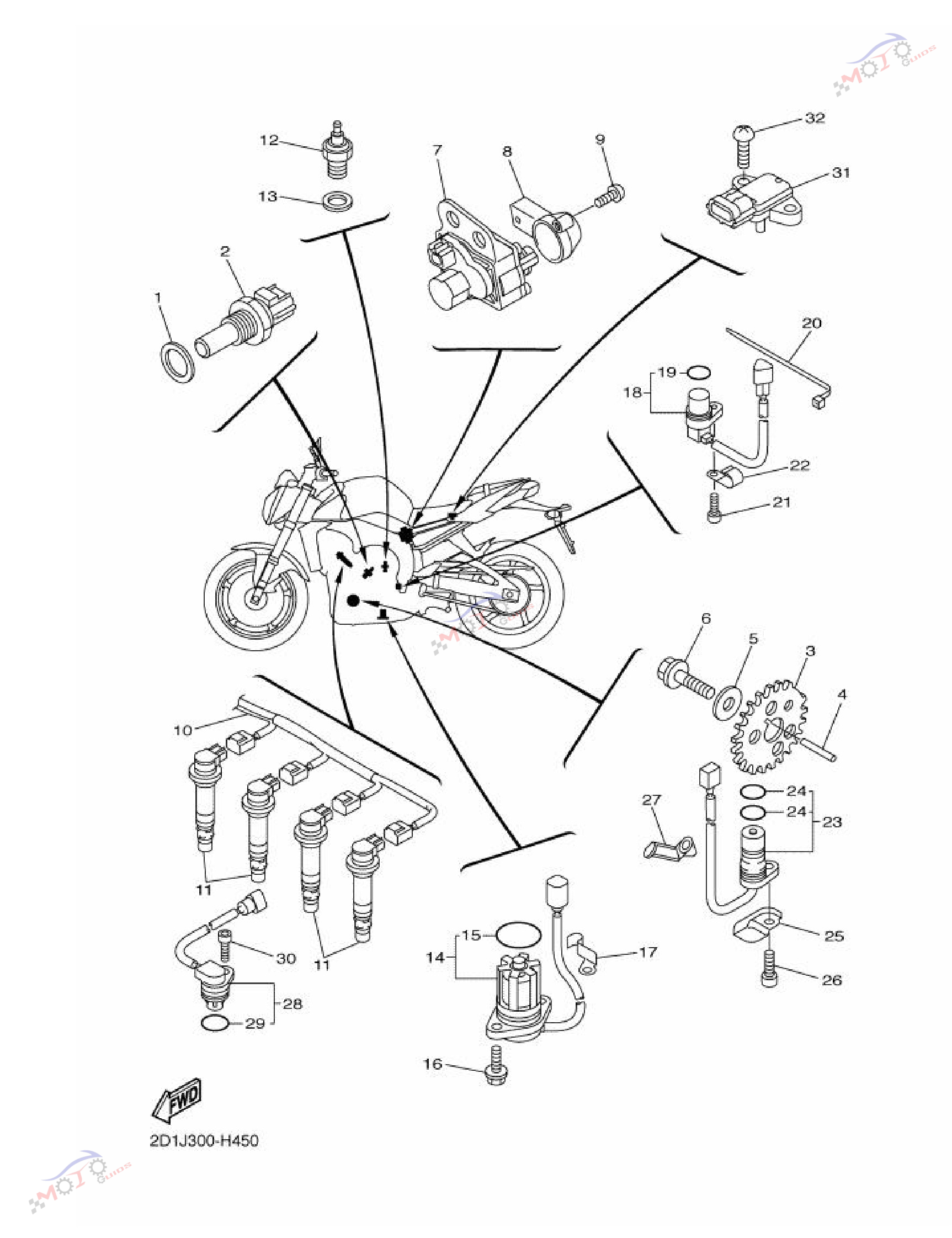 Frame Diagram